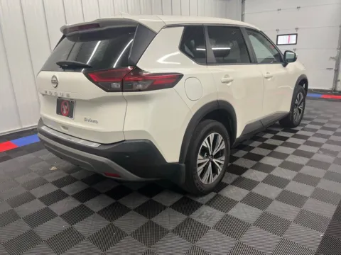Another view of 2023 Nissan Rogue SV for sale in Bridgeport, NY at Bridgeland Auto Brokers