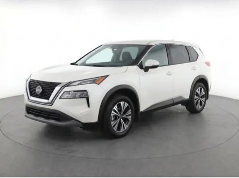 Photos of 2023 Nissan Rogue SV for sale in Bridgeport, NY at Bridgeland Auto Brokers
