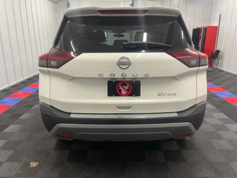 More photos of 2023 Nissan Rogue SV at Bridgeland Auto Brokers, NY