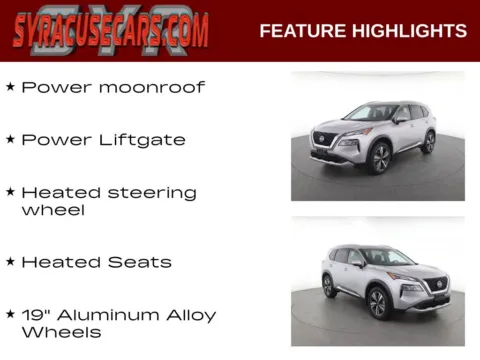 More photos of 2023 Nissan Rogue SL at Bridgeland Auto Brokers, NY