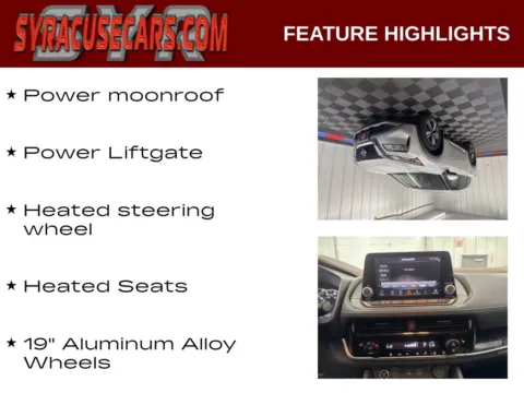 More photos of 2023 Nissan Rogue SL at Bridgeland Auto Brokers, NY