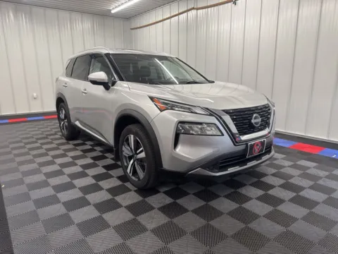 Photos of 2023 Nissan Rogue SL for sale in Bridgeport, NY at Bridgeland Auto Brokers