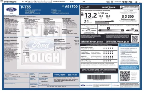 Photos of 2023 Ford F-150 XLT for sale in Bridgeport, NY at Bridgeland Auto Brokers