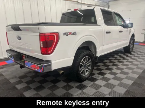 Another view of 2023 Ford F-150 XLT for sale in Bridgeport, NY at Bridgeland Auto Brokers