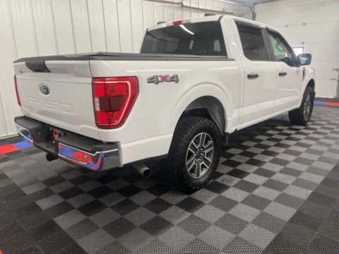 Photos of 2023 Ford F-150 XLT for sale in Bridgeport, NY at Bridgeland Auto Brokers