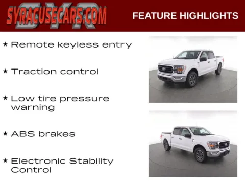 More photos of 2023 Ford F-150 XLT at Bridgeland Auto Brokers, NY