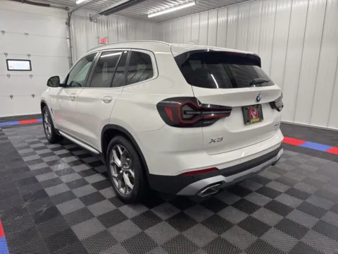 More photos of 2024 BMW X3 xDrive30i at Bridgeland Auto Brokers, NY