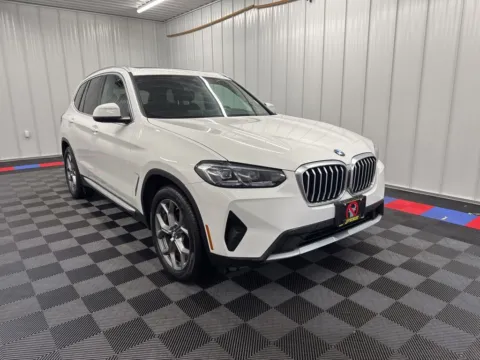 Photos of 2024 BMW X3 xDrive30i for sale in Bridgeport, NY at Bridgeland Auto Brokers
