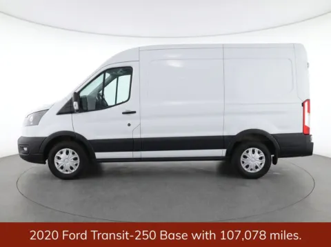 Another view of 2020 Ford Transit-250 for sale in Bridgeport, NY at Bridgeland Auto Brokers