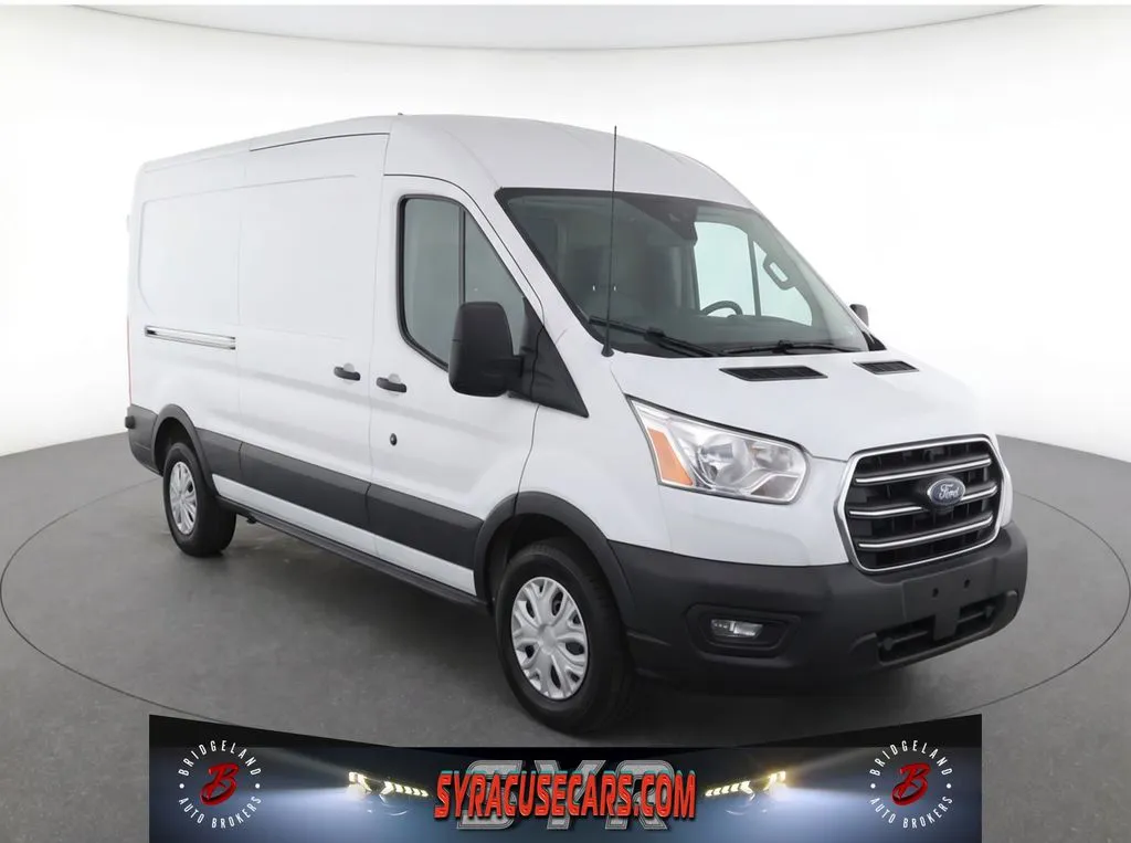 2020 Ford Transit Van