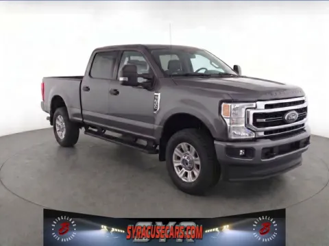 Gray 2024 Ford F-250SD XLT for sale in Bridgeport, NY
