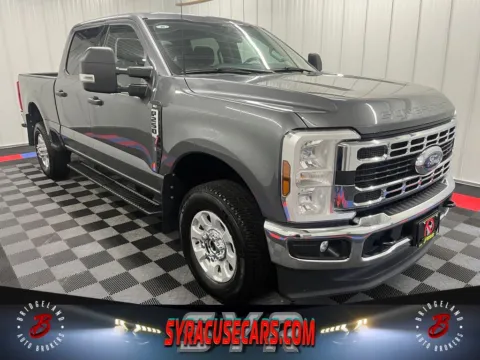 Unknown 2024 Ford F-250SD XLT for sale in Bridgeport, NY