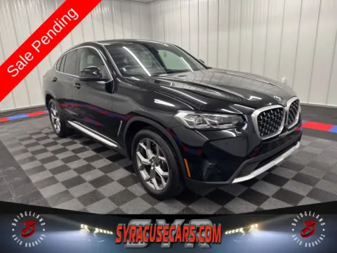 Unknown 2025 BMW X4 xDrive30i for sale in Bridgeport, NY