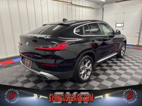 White 2025 BMW X4 xDrive30i for sale in Bridgeport, NY