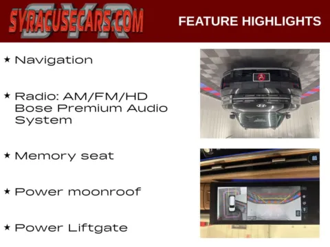 More photos of 2025 Hyundai Santa Fe Limited at Bridgeland Auto Brokers, NY