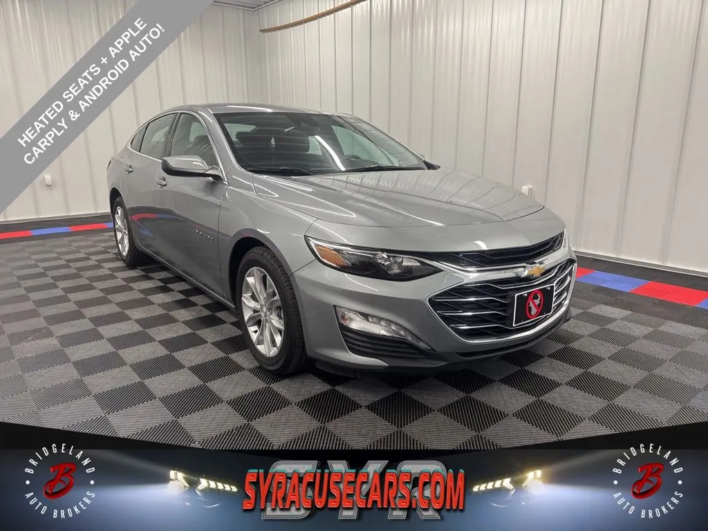 2024 Chevrolet Malibu 1LT's photo