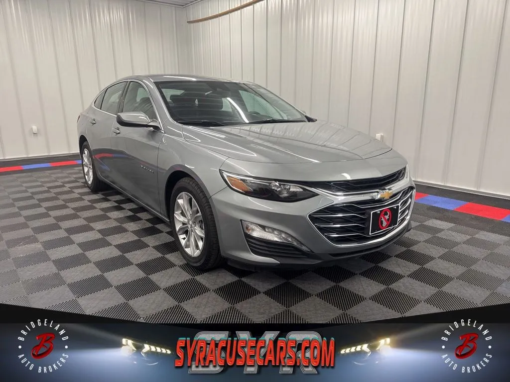 2024 Chevrolet Malibu