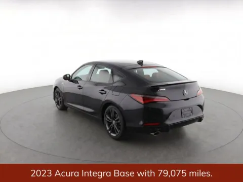 Another view of 2023 Acura Integra A-Spec Tech Package for sale in Bridgeport, NY at Bridgeland Auto Brokers