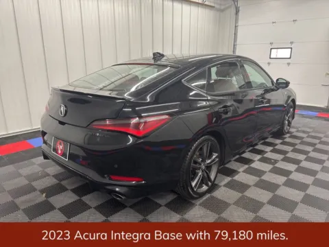 Another view of 2023 Acura Integra A-Spec Tech Package for sale in Bridgeport, NY at Bridgeland Auto Brokers