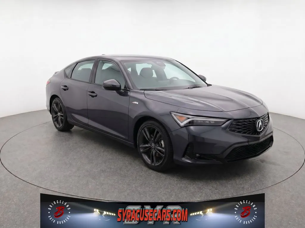2023 Acura Integra A-Spec with Tech Package's photo