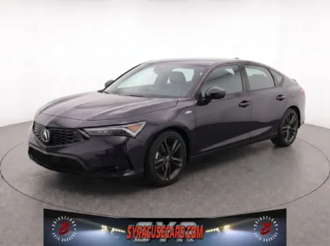 Black 2023 Acura Integra A-Spec Tech Package for sale in Bridgeport, NY