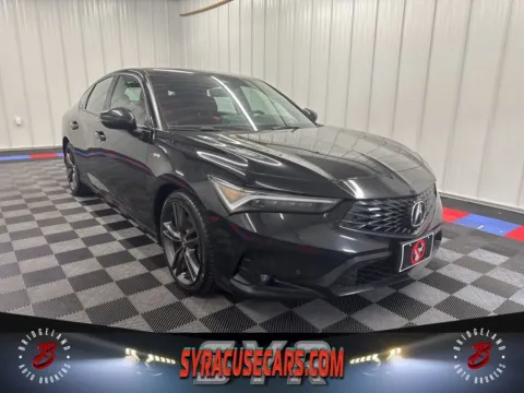 Black 2023 Acura Integra A-Spec Tech Package for sale in Bridgeport, NY