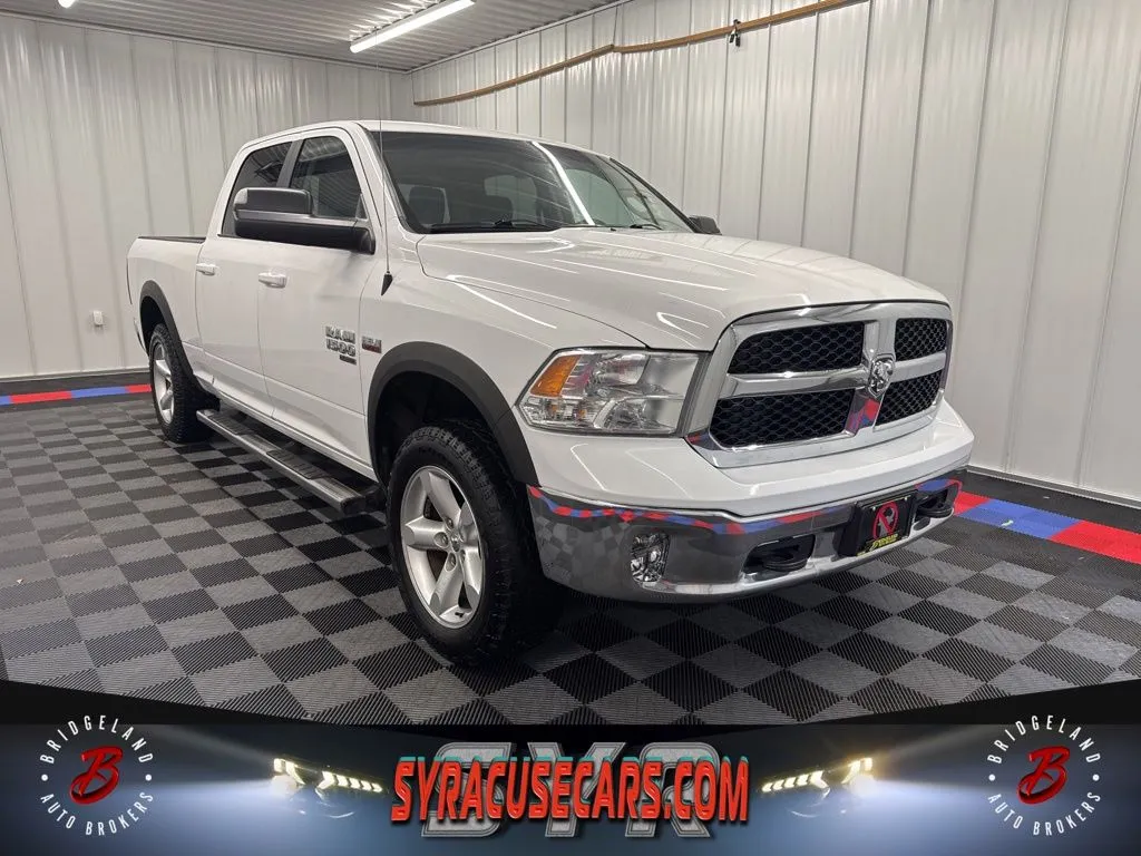 2019 RAM Ram 1500 Classic