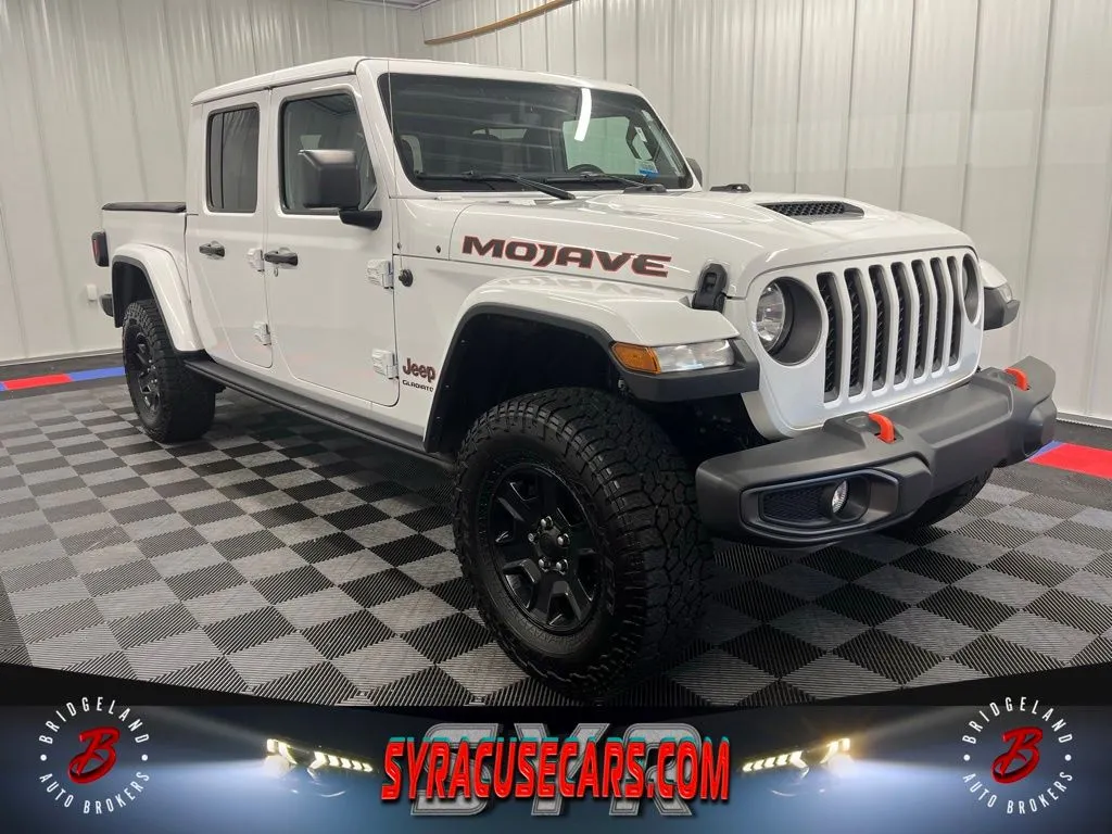 2023 Jeep Gladiator Mojave's photo