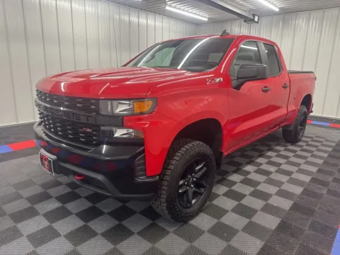 More photos of 2019 Chevrolet Silverado 1500 Custom Trail Boss at Bridgeland Auto Brokers, NY