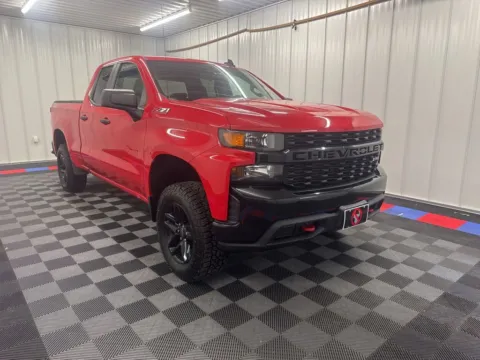 Photos of 2019 Chevrolet Silverado 1500 Custom Trail Boss for sale in Bridgeport, NY at Bridgeland Auto Brokers