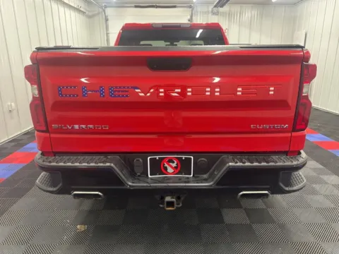 More photos of 2019 Chevrolet Silverado 1500 Custom Trail Boss at Bridgeland Auto Brokers, NY