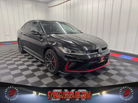 Black 2025 Volkswagen Jetta GLI 2.0T Autobahn for sale in Bridgeport, NY