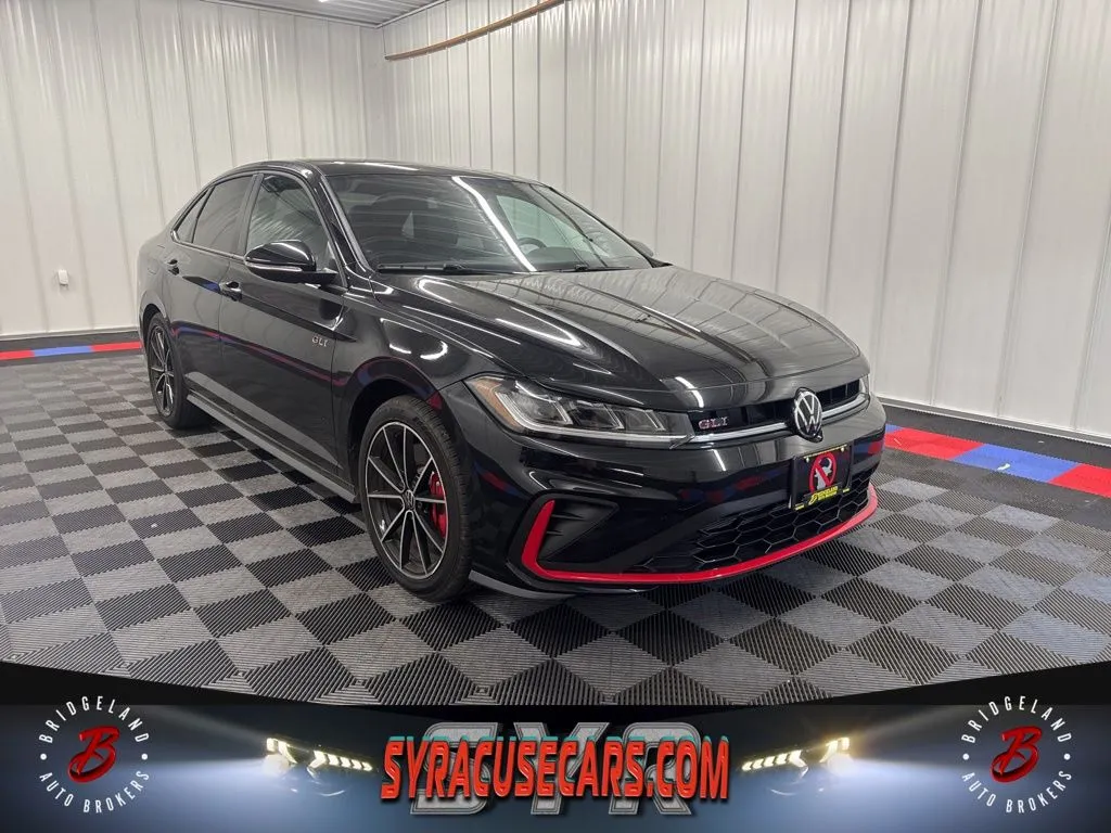 2025 Volkswagen Jetta 2.0T GLI Autobahn DSG's photo
