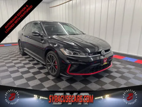 Black 2025 Volkswagen Jetta GLI 2.0T Autobahn for sale in Bridgeport, NY