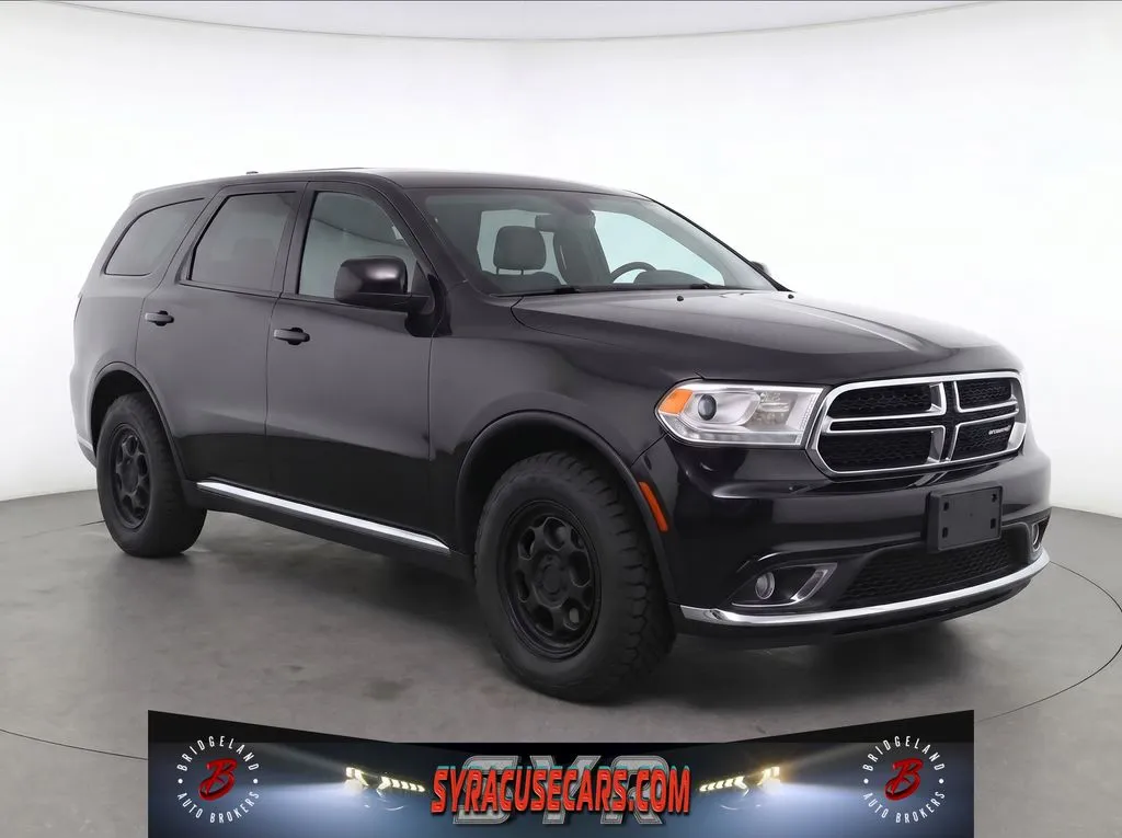 2019 Dodge Durango