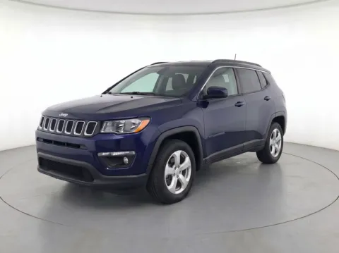 Photos of 2021 Jeep Compass Latitude for sale in Bridgeport, NY at Bridgeland Auto Brokers