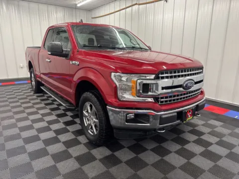 Photos of 2020 Ford F-150 XLT for sale in Bridgeport, NY at Bridgeland Auto Brokers