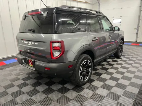 Photos of 2025 Ford Bronco Sport Outer Banks for sale in Bridgeport, NY at Bridgeland Auto Brokers