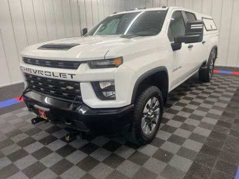 More photos of 2023 Chevrolet Silverado 2500HD Custom at Bridgeland Auto Brokers, NY