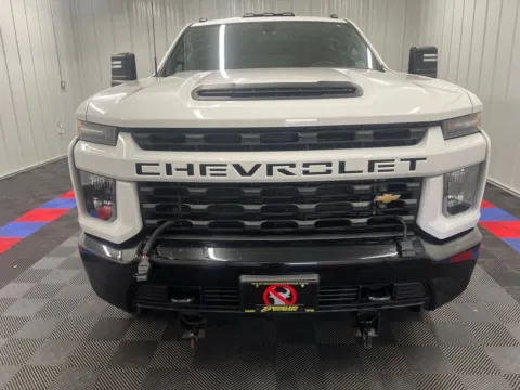 More photos of 2023 Chevrolet Silverado 2500HD Custom at Bridgeland Auto Brokers, NY