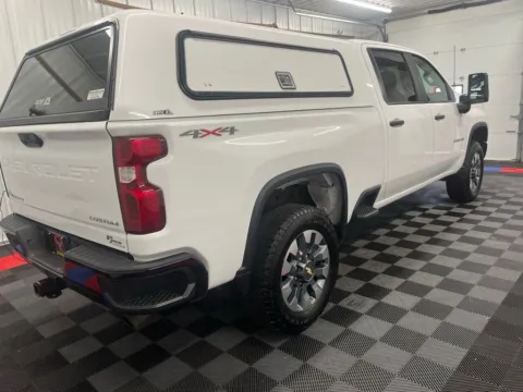 Photos of 2023 Chevrolet Silverado 2500HD Custom for sale in Bridgeport, NY at Bridgeland Auto Brokers