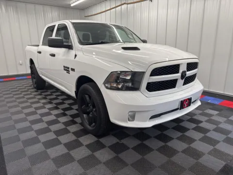 Photos of 2019 Ram 1500 Classic Express for sale in Bridgeport, NY at Bridgeland Auto Brokers