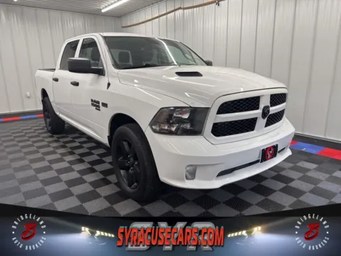 White 2019 Ram 1500 Classic Express for sale in Bridgeport, NY
