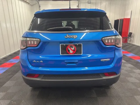 More photos of 2022 Jeep Compass Latitude at Bridgeland Auto Brokers, NY
