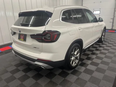 Photos of 2022 BMW X3 xDrive30i for sale in Bridgeport, NY at Bridgeland Auto Brokers