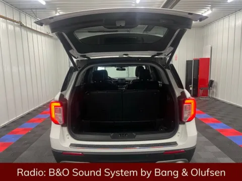 More photos of 2022 Ford Explorer Limited at Bridgeland Auto Brokers, NY