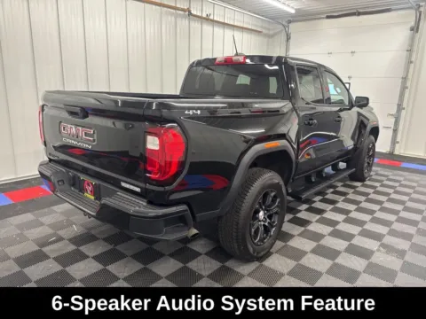 More photos of 2024 GMC Canyon Elevation at Bridgeland Auto Brokers, NY