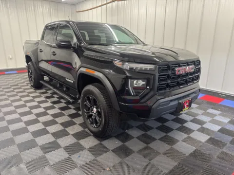 Photos of 2024 GMC Canyon Elevation for sale in Bridgeport, NY at Bridgeland Auto Brokers