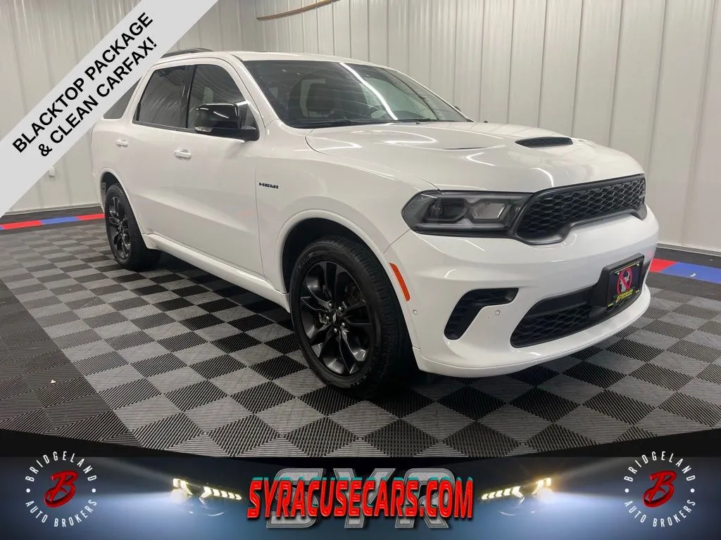 2025 Dodge Durango R/T AWD's photo