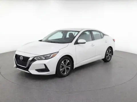 More photos of 2020 Nissan Sentra SV at Bridgeland Auto Brokers, NY